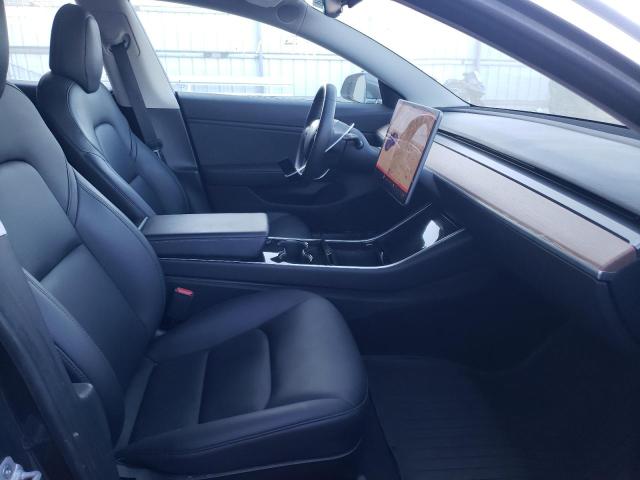 Photo 5 from auction – 2018 TESLA MODEL 3 with VIN 5YJ3E1EB1JF185113