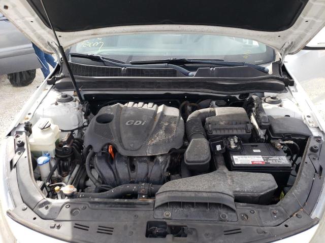 Photo 7 from auction – 2012 KIA OPTIMA EX with VIN 5XXGN4A75CG069840