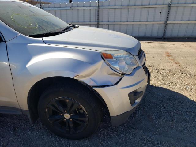 Photo 9 from auction – 2014 CHEVROLET EQUINOX LS with VIN 2GNFLEEK2E6196246