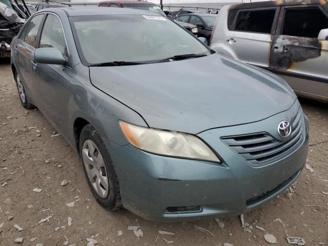 TOYOTA CAMRY CE 2007 with VIN 4T1BE46K07U586479 - Photo from auction