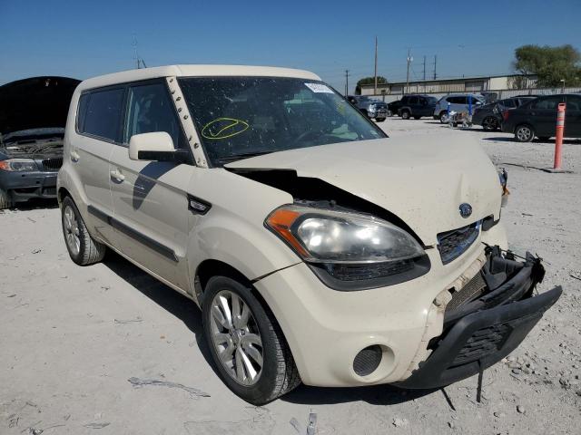 KIA SOUL 2012 with VIN KNDJT2A51C7440161 - Photo from auction