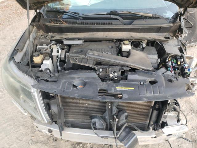 Photo 7 from auction – 2013 NISSAN PATHFINDER with VIN 5N1AR2MN9DC603511