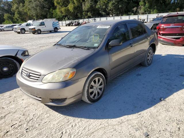 Photo 2 from auction – 2003 TOYOTA COROLLA CE with VIN 1NXBR32E03Z113464
