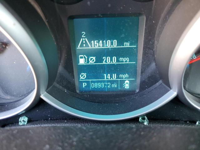 Photo 8 from auction – 2012 CHEVROLET CRUZE LS with VIN 1G1PC5SH6C7225713