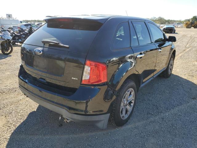 Photo 4 from auction – 2011 FORD EDGE SEL with VIN 2FMDK3JC9BBB58615