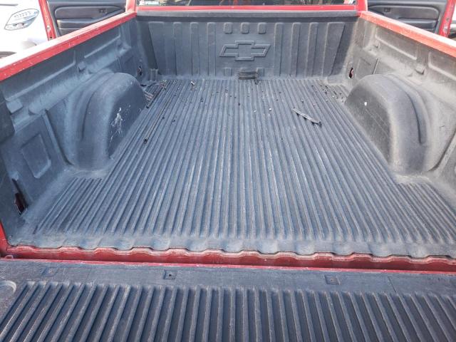 Photo 6 from auction – 2001 CHEVROLET SILVERADO with VIN 1GCEC14W81Z127285