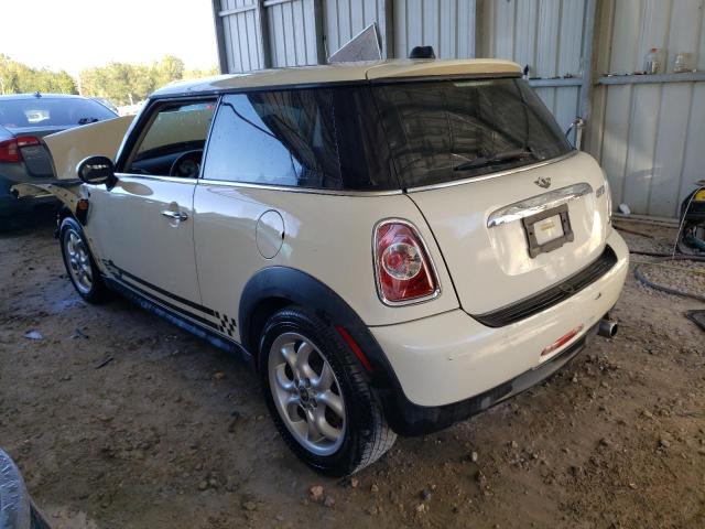 Photo 3 from auction – 2011 MINI COOPER with VIN WMWSU3C59BT251670