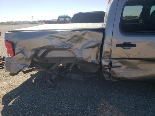 Photo 9 from auction – 2008 CHEVROLET SILVERADO with VIN 3GCEC13C68G289028