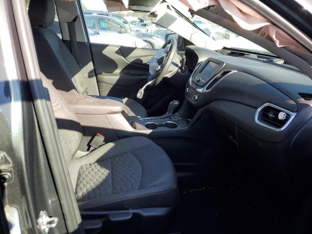 Photo 5 from auction – 2020 CHEVROLET EQUINOX with VIN 3GNAXKEV6LS538755