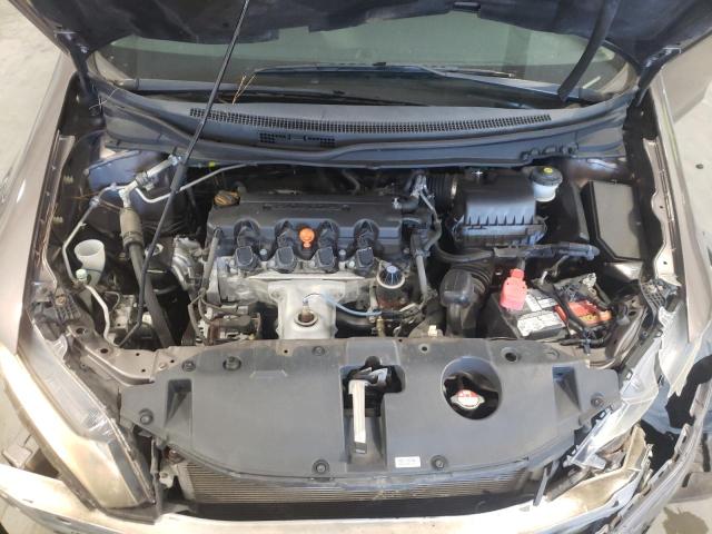 Фото 7 с аукциона – 2014 HONDA CIVIC EX с VIN 19XFB2F8XEE024849