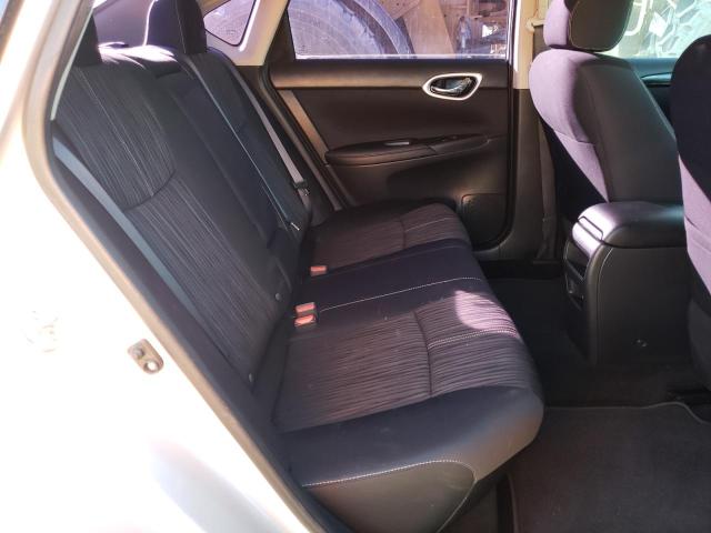 Photo 6 from auction – 2016 NISSAN SENTRA S with VIN 3N1AB7AP3GY320077
