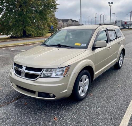 Photo 2 from auction – 2010 DODGE JOURNEY SX with VIN 3D4PG5FV6AT165746