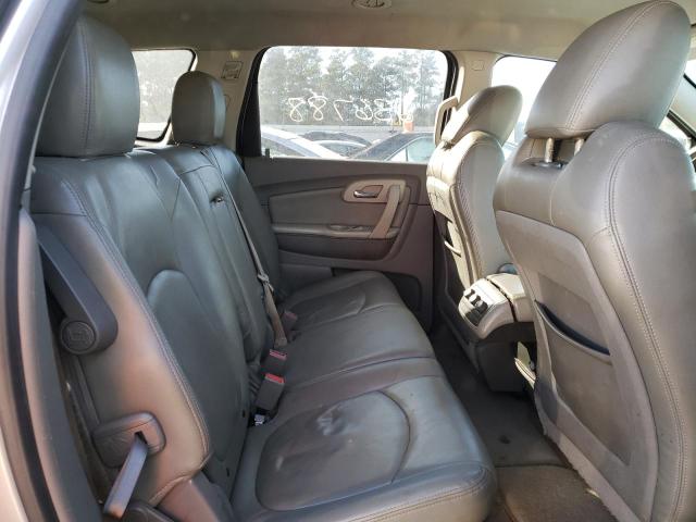 Photo 6 from auction – 2011 CHEVROLET TRAVERSE L with VIN 1GNKRFED9BJ355878