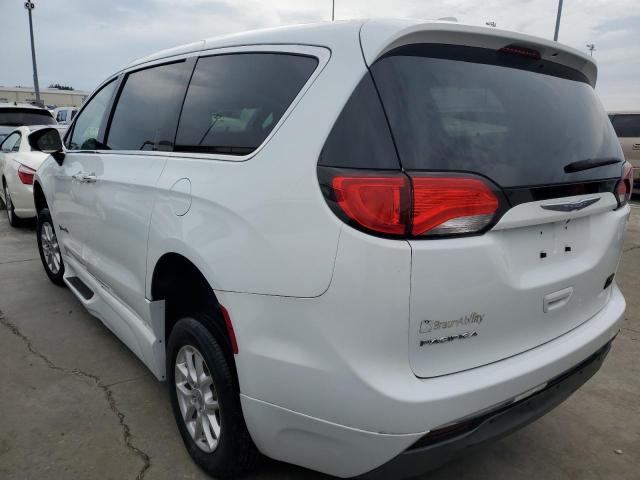 Photo 3 from auction – 2017 CHRYSLER PACIFICA T with VIN 2C4RC1BG8HR796559
