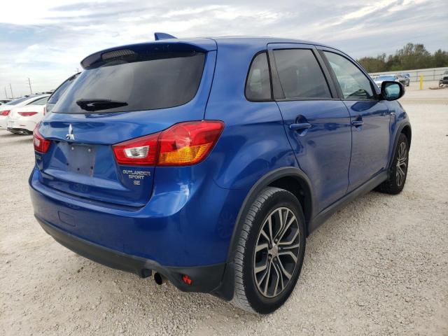 Photo 4 from auction – 2017 MITSUBISHI OUTLANDER with VIN JA4AP3AW1HZ066210