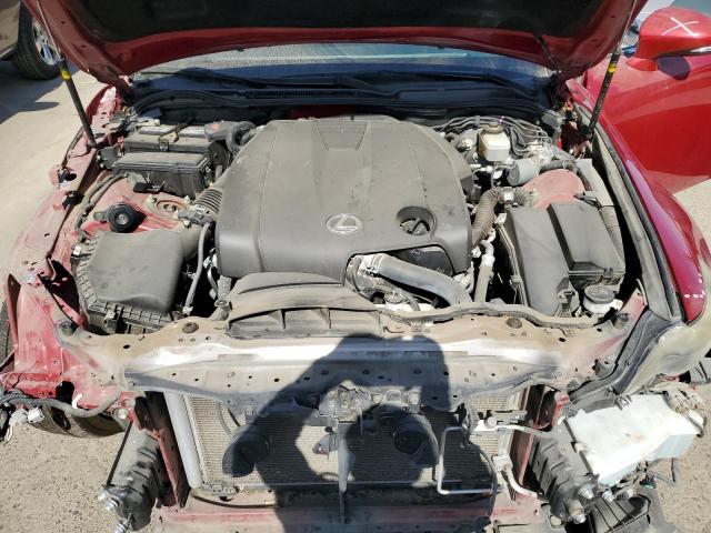 Photo 7 from auction – 2014 LEXUS IS 250 with VIN JTHBF1D23E5018851
