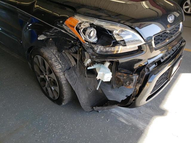 Photo 9 from auction – 2013 KIA SOUL + with VIN KNDJT2A66D7600433