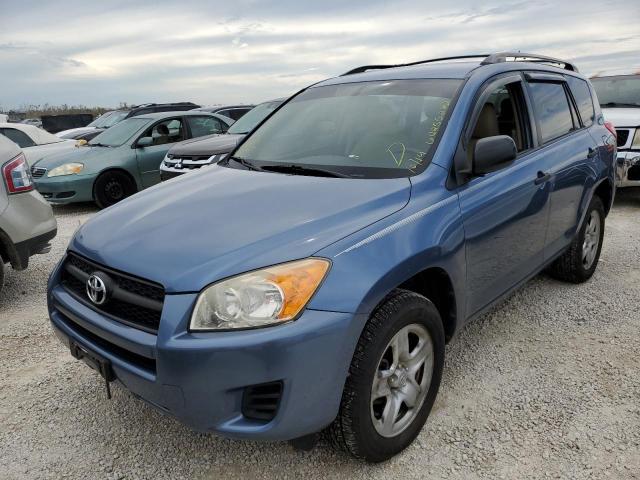 Photo 2 from auction – 2010 TOYOTA RAV4 with VIN JTMZF4DV9AD026223