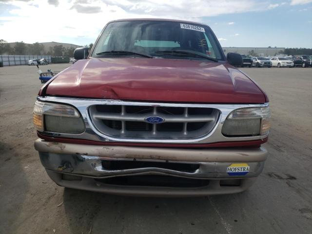 Photo 9 from auction – 1997 FORD EXPLORER with VIN 1FMDU35P6VZB39609