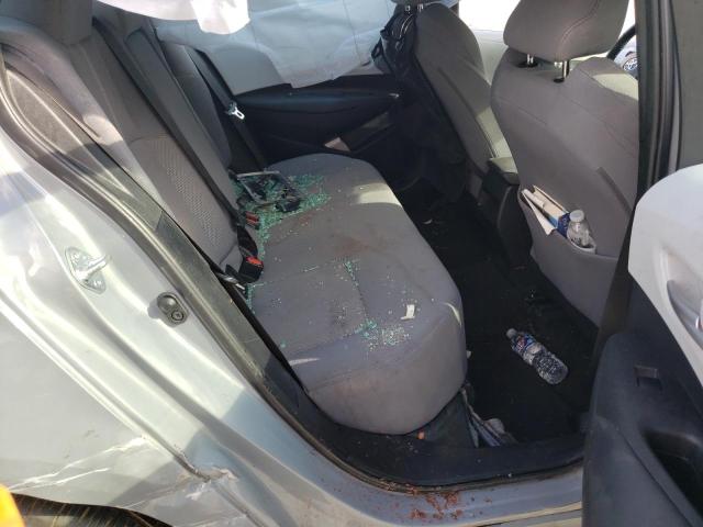 Photo 6 from auction – 2021 TOYOTA COROLLA SE with VIN 5YFS4MCE8MP069946