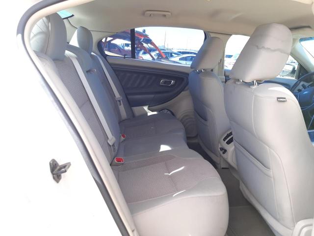 Photo 6 from auction – 2010 FORD TAURUS SEL with VIN 1FAHP2EW0AG170784