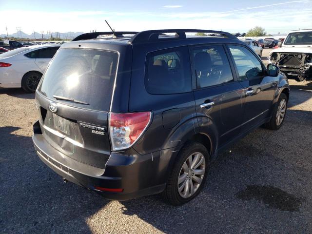 Photo 4 from auction – 2012 SUBARU FORESTER 2 with VIN JF2SHACC7CH468022