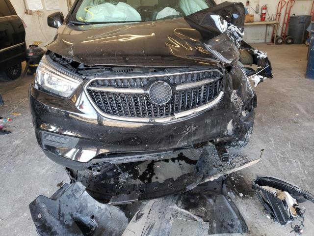 Photo 9 from auction – 2020 BUICK ENCORE PRE with VIN KL4CJASB5LB052791