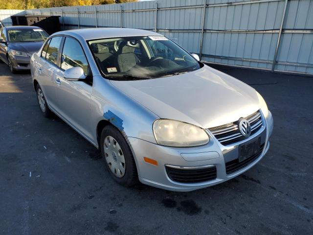 VOLKSWAGEN JETTA VALU 2006 with VIN 3VWPG81K76M836710 - Photo from auction