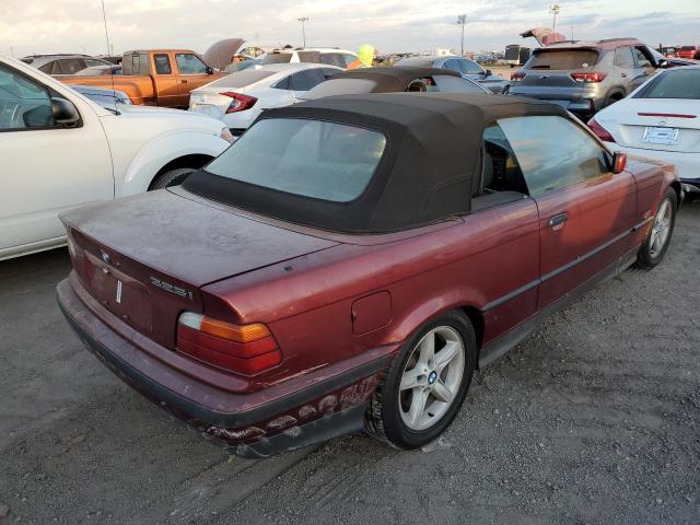 Photo 4 from auction – 1994 BMW 325 IC with VIN WBABJ5322RJC80382