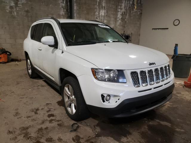JEEP COMPASS LA 2015 with VIN 1C4NJDEB5FD216271 - Photo from auction