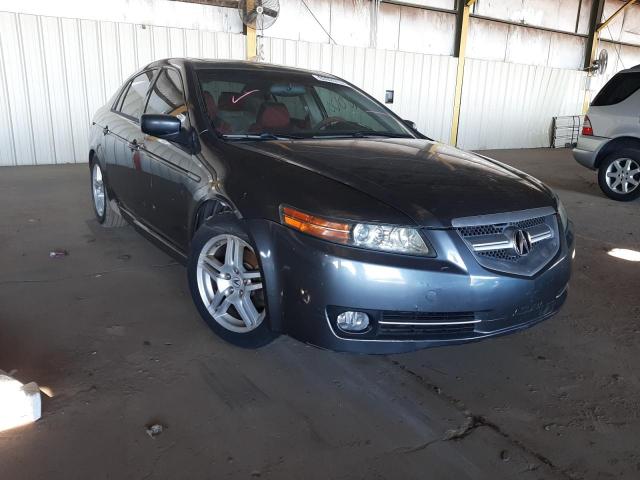 Photo 1 from auction – 2008 ACURA TL with VIN 19UUA66288A003407