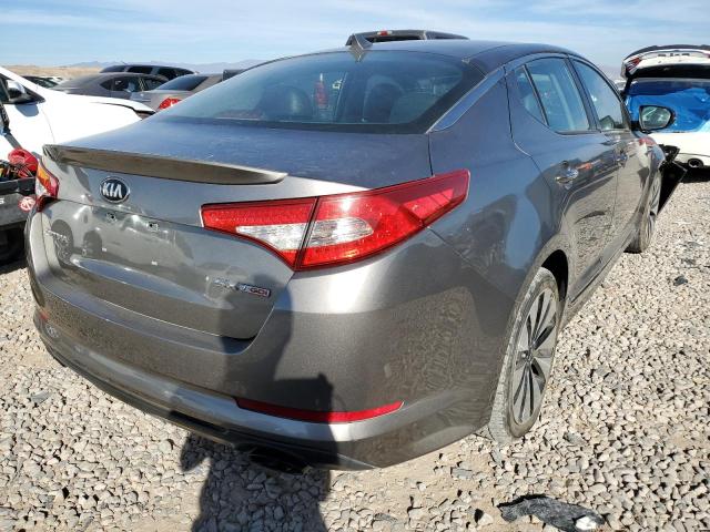 Photo 4 from auction – 2013 KIA OPTIMA SX with VIN 5XXGR4A69DG217775