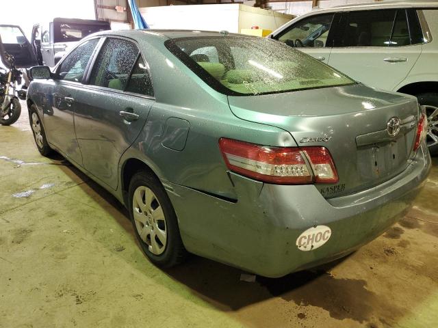 Photo 9 from auction – 2011 TOYOTA CAMRY BASE with VIN 4T4BF3EK1BR092607