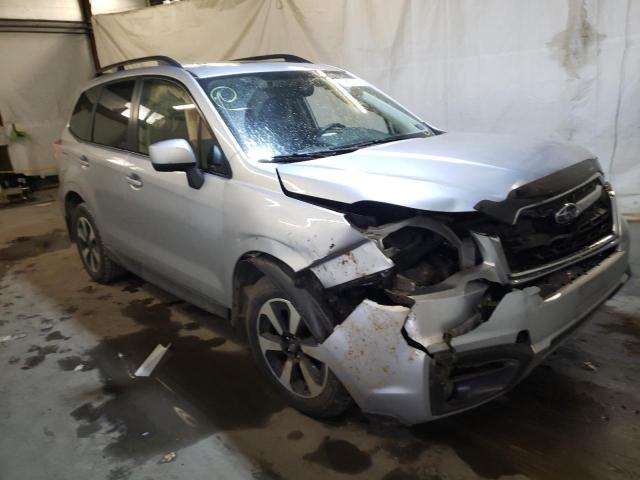 SUBARU FORESTER 2 2018 with VIN JF2SJAGC3JH463461 - Photo from auction