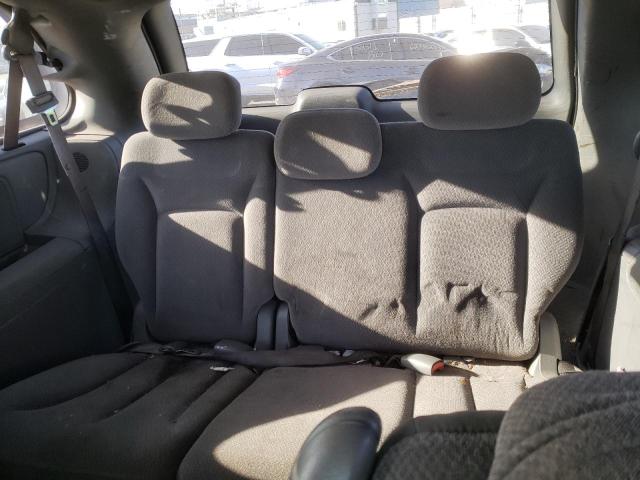 Photo 9 from auction – 2006 DODGE GRAND CARA with VIN 1D4GP24R36B633557