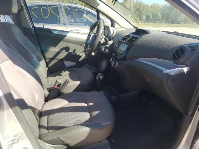 Photo 5 from auction – 2014 CHEVROLET SPARK 1LT with VIN KL8CD6S95EC557906