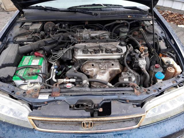 Photo 7 from auction – 1997 HONDA ACCORD EX with VIN 1HGCD5664VA223512