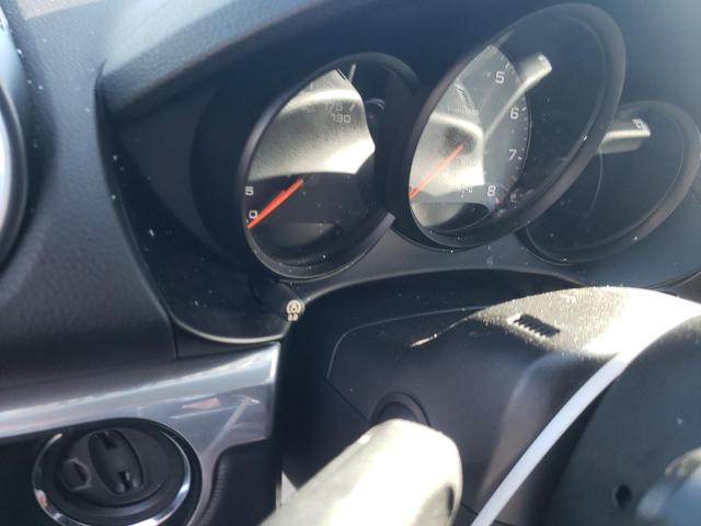Photo 8 from auction – 2017 PORSCHE CAYMAN S with VIN WP0AB2A89HS285697