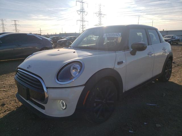 Photo 2 from auction – 2020 MINI COOPER with VIN WMWXU7C05L2M13612