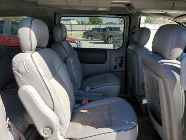 Photo 6 from auction – 2005 BUICK TERRAZA CX with VIN 5GADV23L65D263731