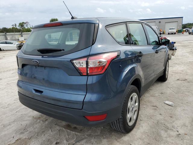 Photo 4 from auction – 2018 FORD ESCAPE S with VIN 1FMCU0F75JUA93299