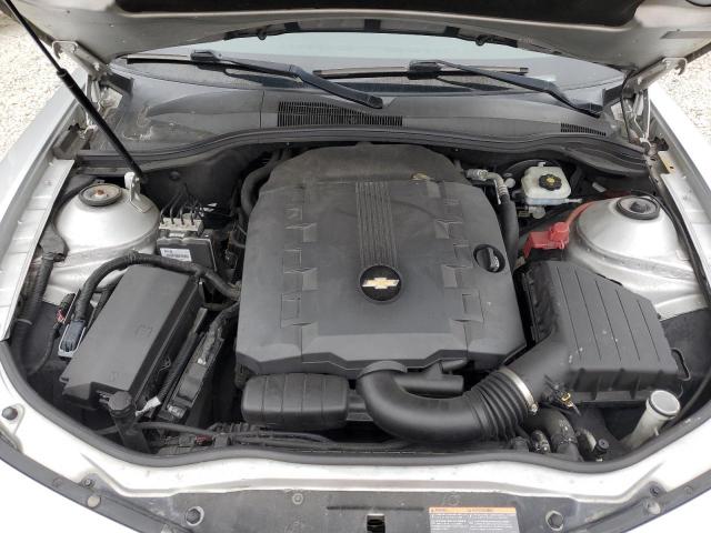 Photo 7 from auction – 2011 CHEVROLET CAMARO LT with VIN 2G1FB1ED9B9116613