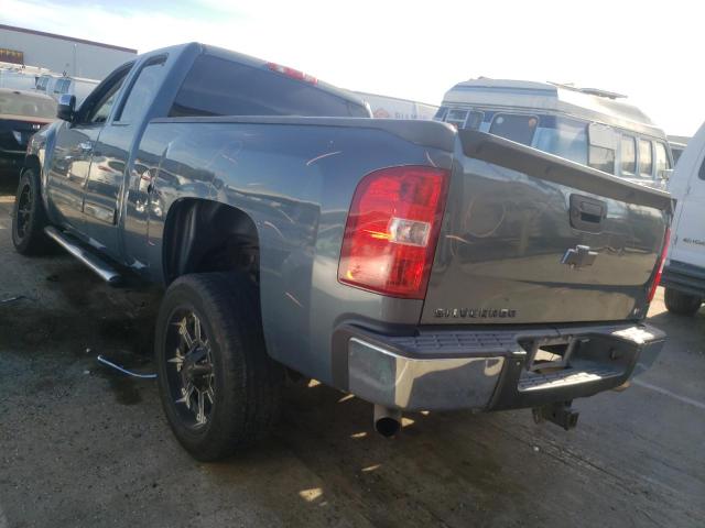 Photo 3 from auction – 2010 CHEVROLET SILVERADO with VIN 1GCSCSE09AZ278087