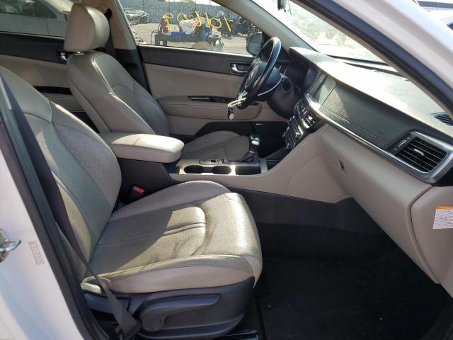 Photo 5 from auction – 2017 KIA OPTIMA HYB with VIN KNAGU4LE2H5012986
