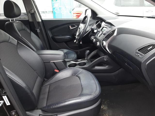 Photo 5 from auction – 2012 HYUNDAI TUCSON GLS with VIN KM8JU3AC0CU461632