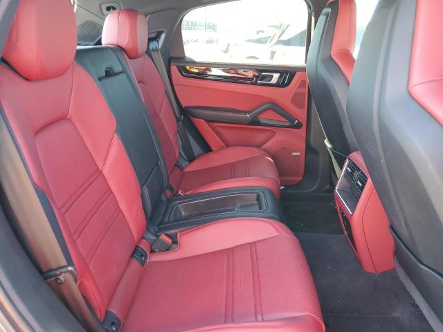 Photo 6 from auction – 2020 PORSCHE CAYENNE CO with VIN WP1BA2AY2LDA47273