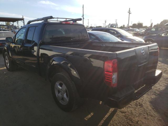 Photo 3 from auction – 2007 NISSAN FRONTIER C with VIN 1N6AD09W77C465025
