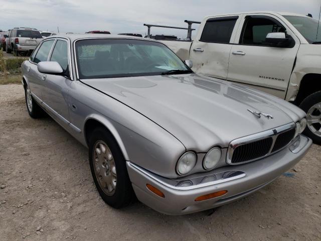 JAGUAR XJ8 2003 with VIN SAJDA14C43LF56330 - Photo from auction