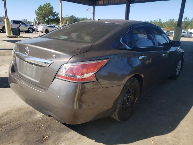 Photo 4 from auction – 2015 NISSAN ALTIMA 2.5 with VIN 1N4AL3AP7FC421641