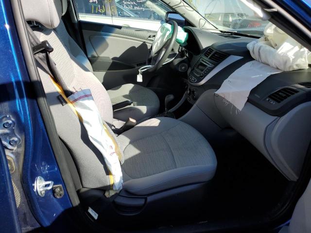 Photo 5 from auction – 2016 HYUNDAI ACCENT SE with VIN KMHCT4AE6GU037199
